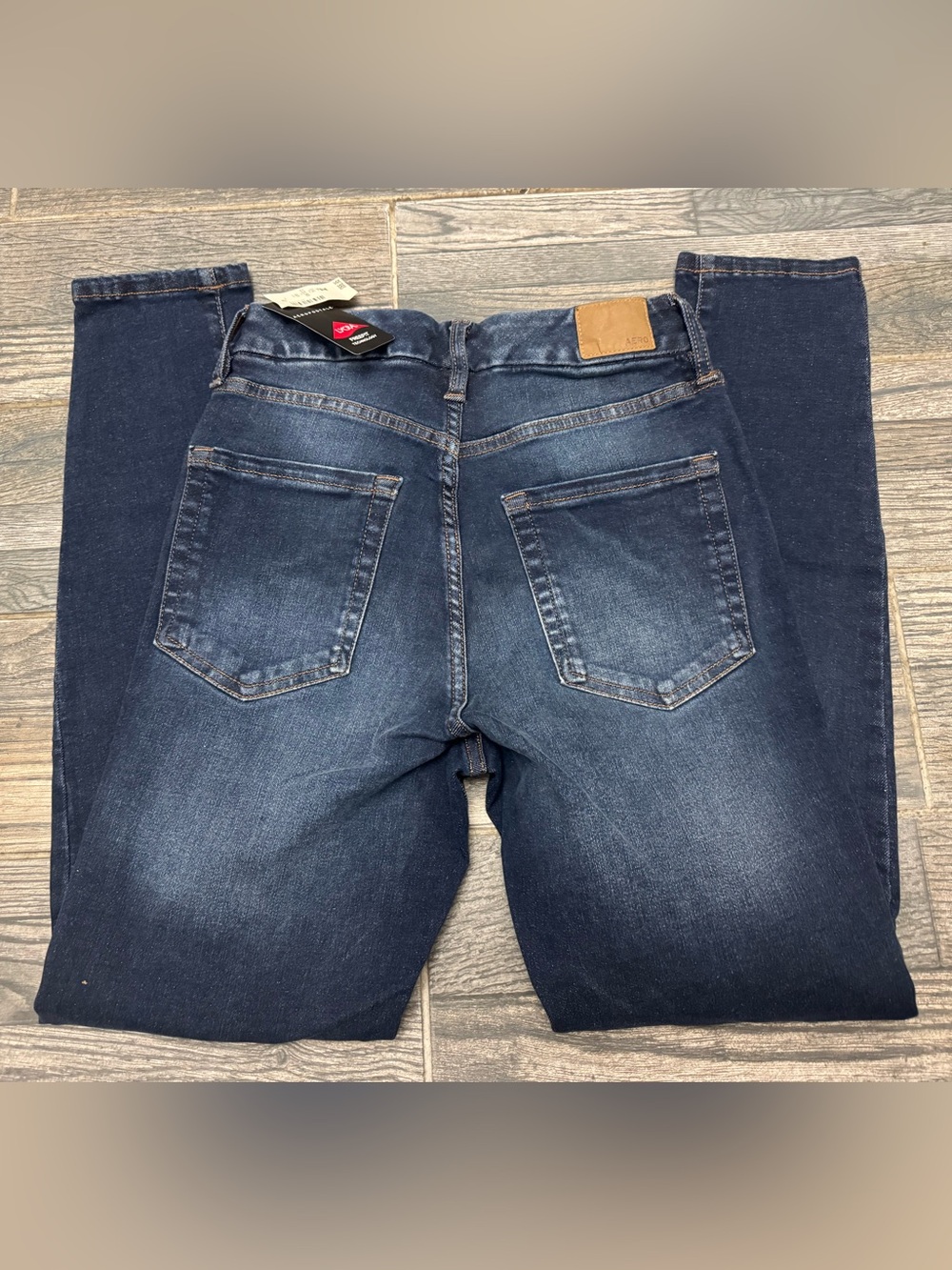 Aeropostale Womens High Rise Curvy Jeggings - size 8 NWT ($67)